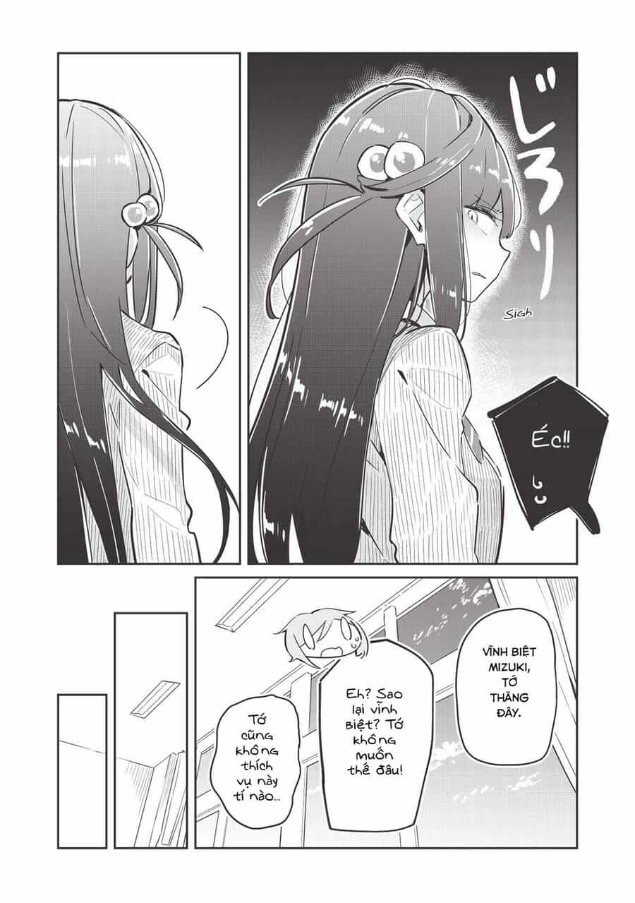 Itsumo Shiotaiou Na Osananajimi Dakedo, Ore Ni Kataomoi Shite Iru No Ga Barebare De Kawaii - Chương 1.1 - ảnh 31