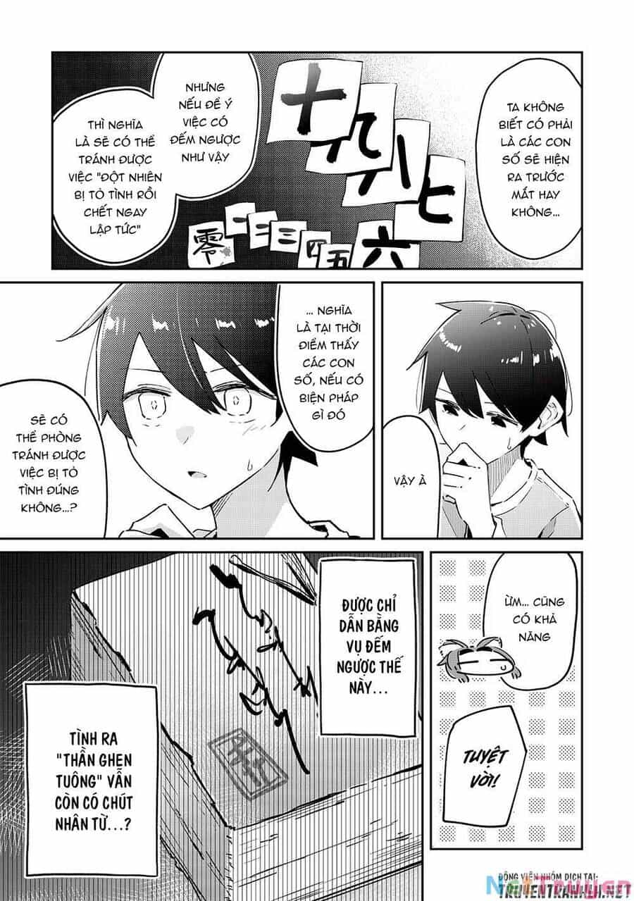 Itsumo Shiotaiou Na Osananajimi Dakedo, Ore Ni Kataomoi Shite Iru No Ga Barebare De Kawaii - Chương 10 - ảnh 15
