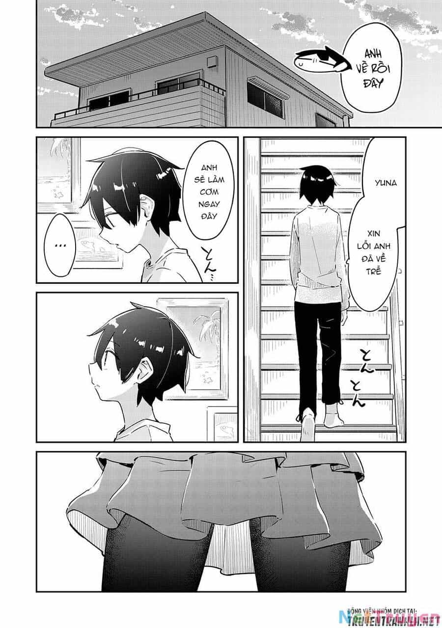 Itsumo Shiotaiou Na Osananajimi Dakedo, Ore Ni Kataomoi Shite Iru No Ga Barebare De Kawaii - Chương 10 - ảnh 20