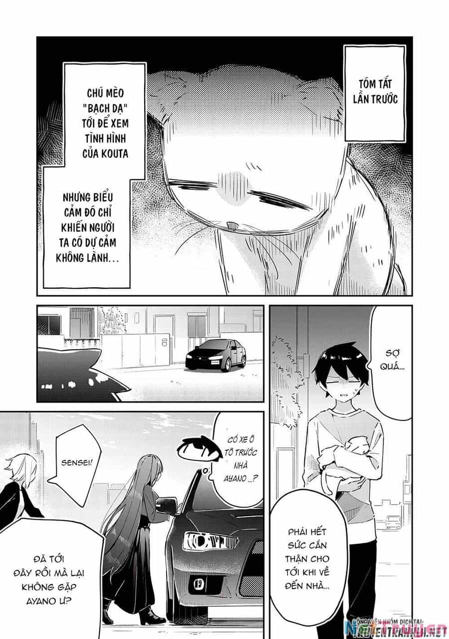 Itsumo Shiotaiou Na Osananajimi Dakedo, Ore Ni Kataomoi Shite Iru No Ga Barebare De Kawaii - Chương 10 - ảnh 3