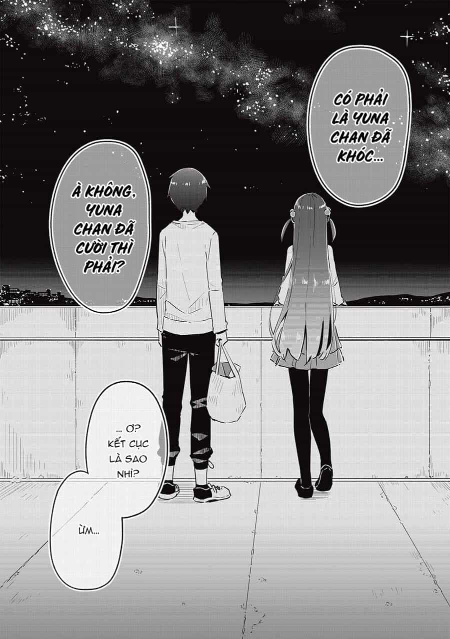 Itsumo Shiotaiou Na Osananajimi Dakedo, Ore Ni Kataomoi Shite Iru No Ga Barebare De Kawaii - Chương 11.1 - ảnh 17