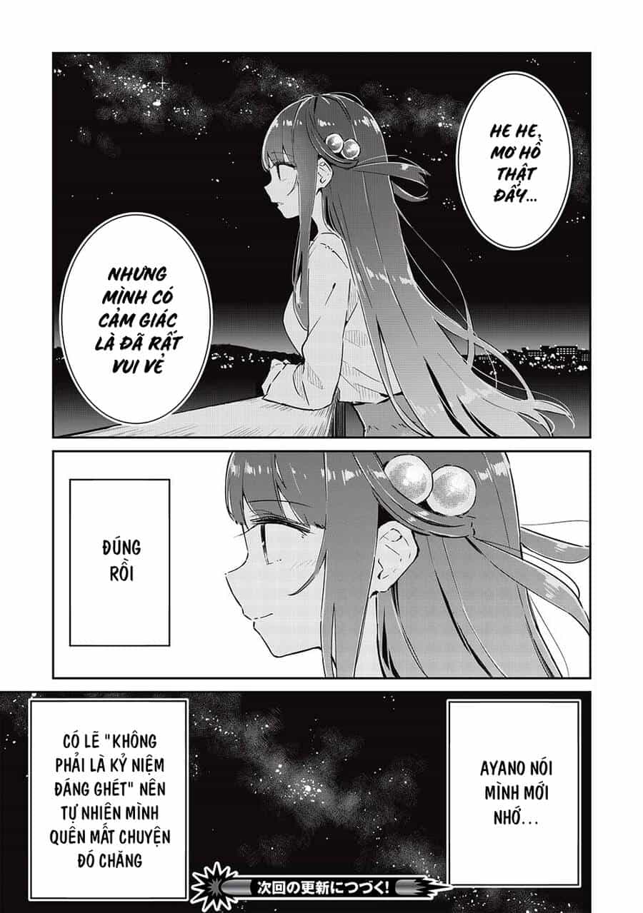 Itsumo Shiotaiou Na Osananajimi Dakedo, Ore Ni Kataomoi Shite Iru No Ga Barebare De Kawaii - Chương 11.1 - ảnh 18