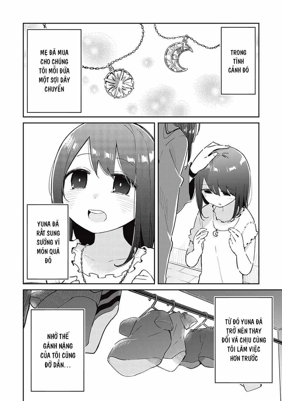 Itsumo Shiotaiou Na Osananajimi Dakedo, Ore Ni Kataomoi Shite Iru No Ga Barebare De Kawaii - Chương 11.1 - ảnh 5