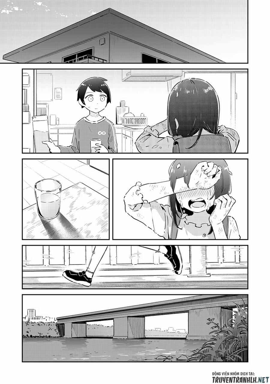 Itsumo Shiotaiou Na Osananajimi Dakedo, Ore Ni Kataomoi Shite Iru No Ga Barebare De Kawaii - Chương 11.2 - ảnh 3