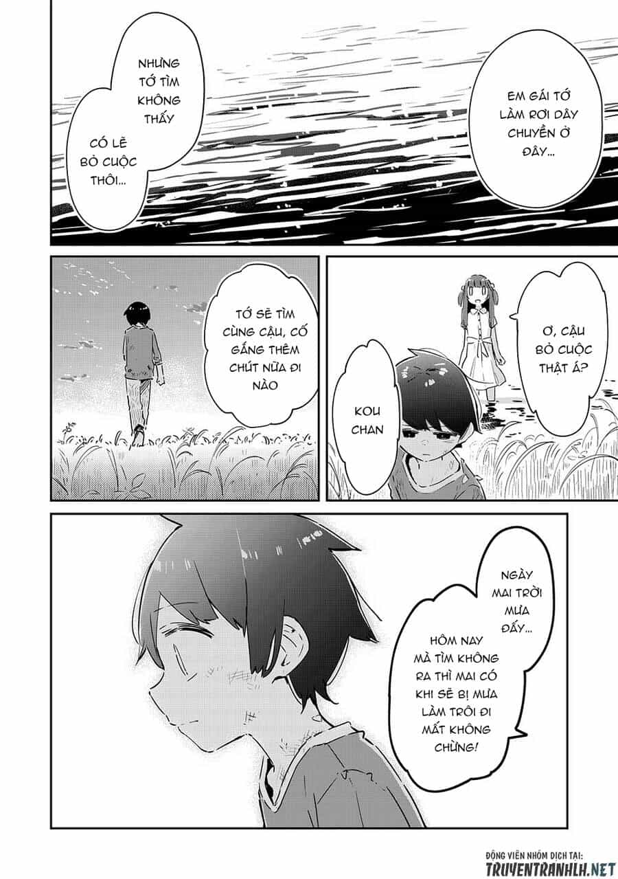 Itsumo Shiotaiou Na Osananajimi Dakedo, Ore Ni Kataomoi Shite Iru No Ga Barebare De Kawaii - Chương 11.2 - ảnh 8