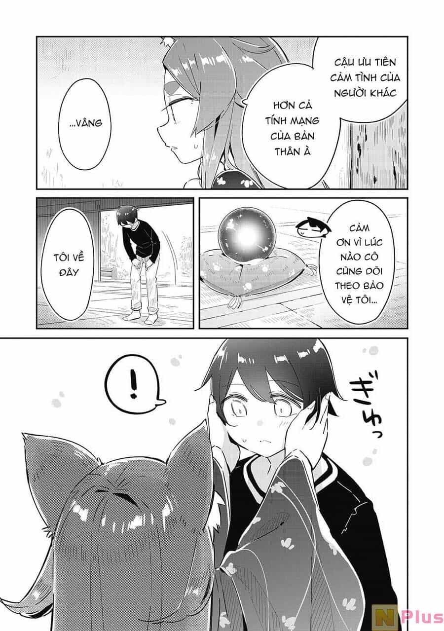 Itsumo Shiotaiou Na Osananajimi Dakedo, Ore Ni Kataomoi Shite Iru No Ga Barebare De Kawaii - Chương 12 - ảnh 11