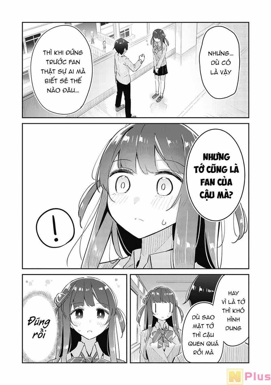 Itsumo Shiotaiou Na Osananajimi Dakedo, Ore Ni Kataomoi Shite Iru No Ga Barebare De Kawaii - Chương 12 - ảnh 19