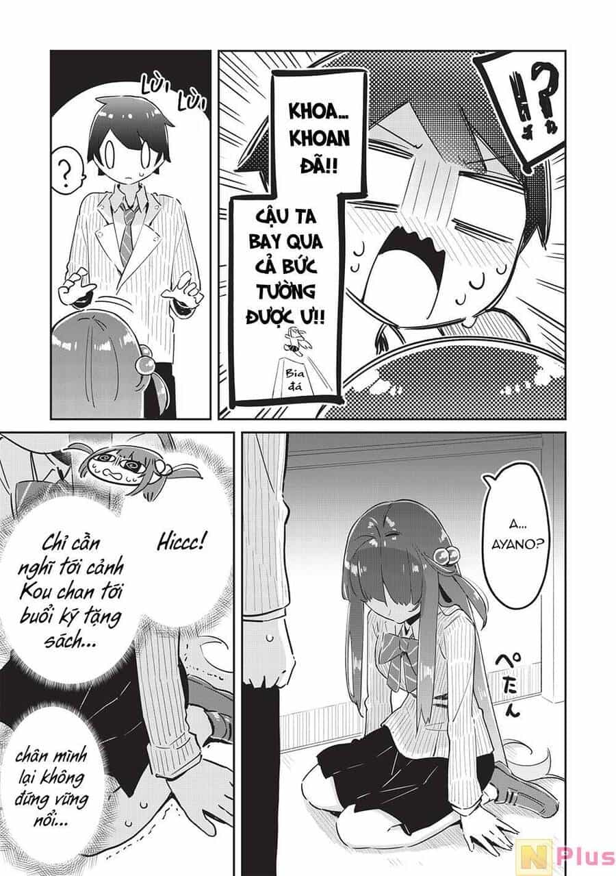 Itsumo Shiotaiou Na Osananajimi Dakedo, Ore Ni Kataomoi Shite Iru No Ga Barebare De Kawaii - Chương 12 - ảnh 23