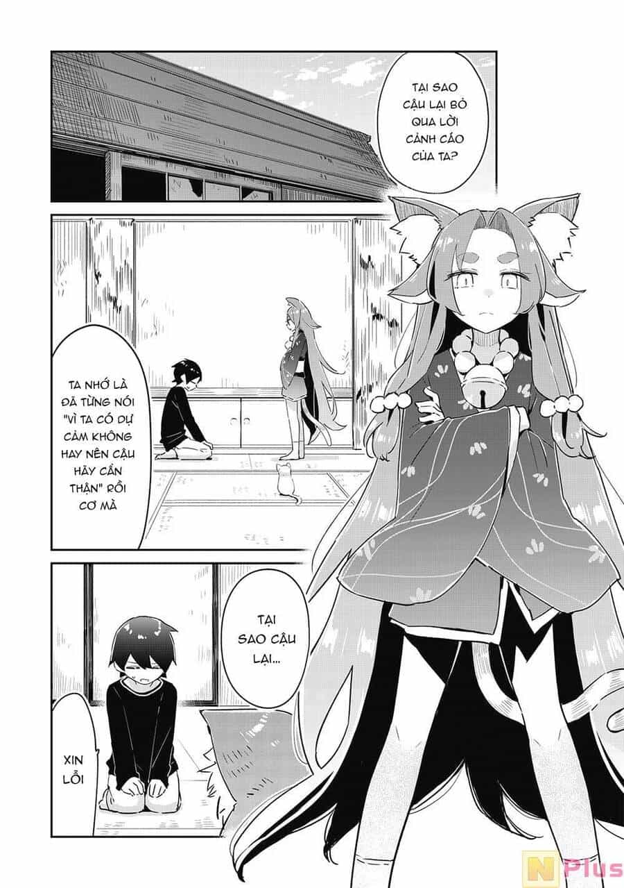 Itsumo Shiotaiou Na Osananajimi Dakedo, Ore Ni Kataomoi Shite Iru No Ga Barebare De Kawaii - Chương 12 - ảnh 8