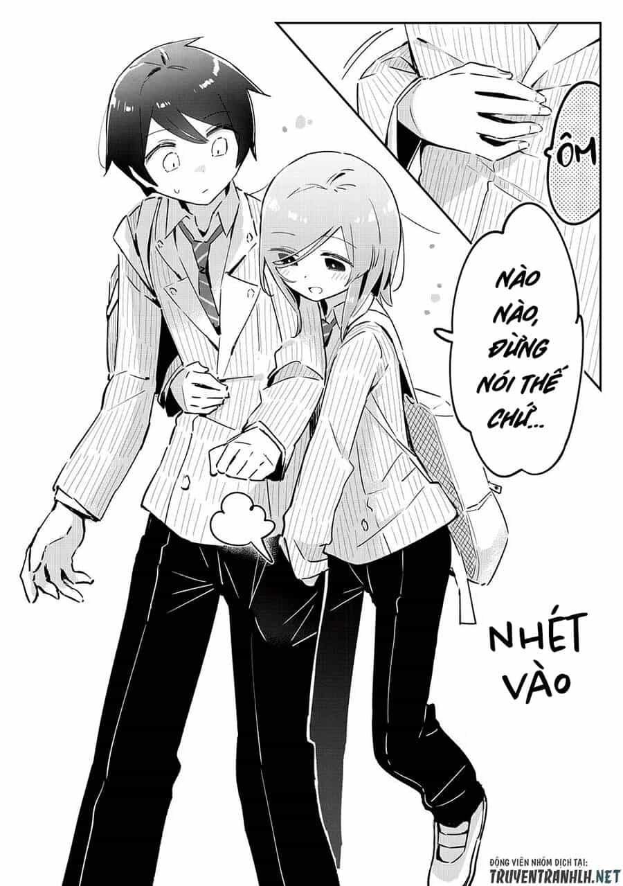 Itsumo Shiotaiou Na Osananajimi Dakedo, Ore Ni Kataomoi Shite Iru No Ga Barebare De Kawaii - Chương 13 - ảnh 15