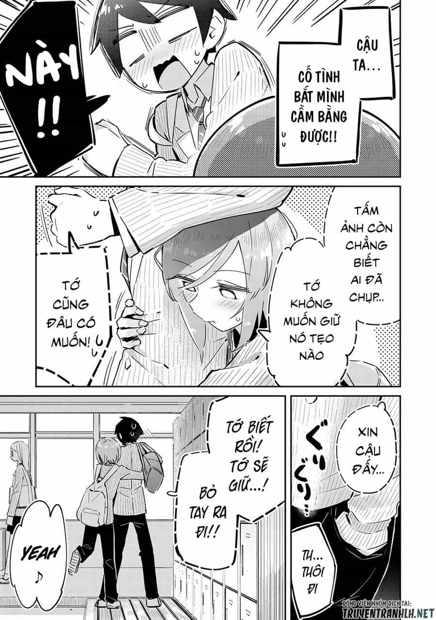 Itsumo Shiotaiou Na Osananajimi Dakedo, Ore Ni Kataomoi Shite Iru No Ga Barebare De Kawaii - Chương 13 - ảnh 16