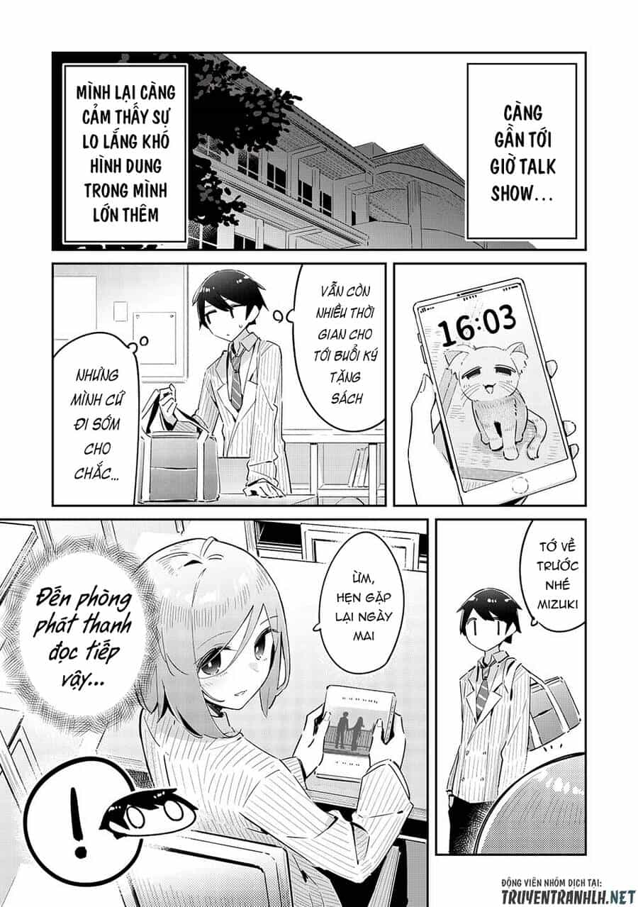 Itsumo Shiotaiou Na Osananajimi Dakedo, Ore Ni Kataomoi Shite Iru No Ga Barebare De Kawaii - Chương 13 - ảnh 18