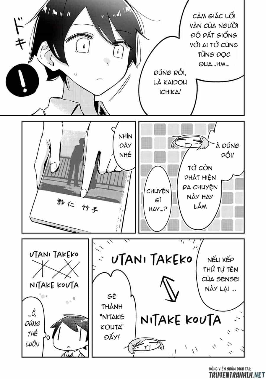 Itsumo Shiotaiou Na Osananajimi Dakedo, Ore Ni Kataomoi Shite Iru No Ga Barebare De Kawaii - Chương 13 - ảnh 20