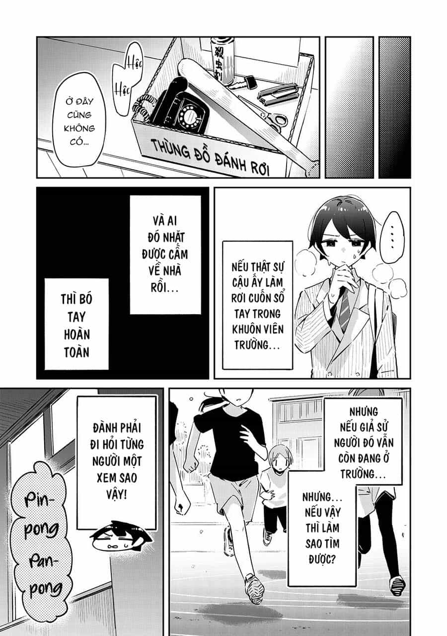 Itsumo Shiotaiou Na Osananajimi Dakedo, Ore Ni Kataomoi Shite Iru No Ga Barebare De Kawaii - Chương 14 - ảnh 10
