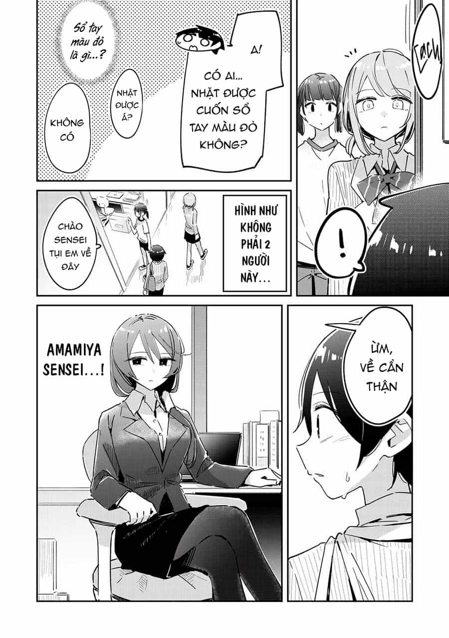 Itsumo Shiotaiou Na Osananajimi Dakedo, Ore Ni Kataomoi Shite Iru No Ga Barebare De Kawaii - Chương 14 - ảnh 16