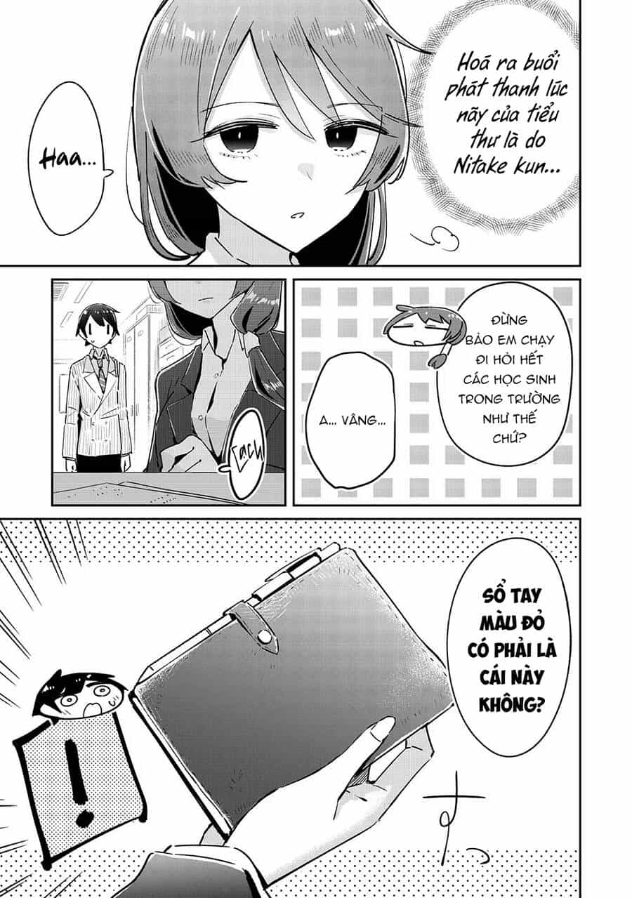 Itsumo Shiotaiou Na Osananajimi Dakedo, Ore Ni Kataomoi Shite Iru No Ga Barebare De Kawaii - Chương 14 - ảnh 17