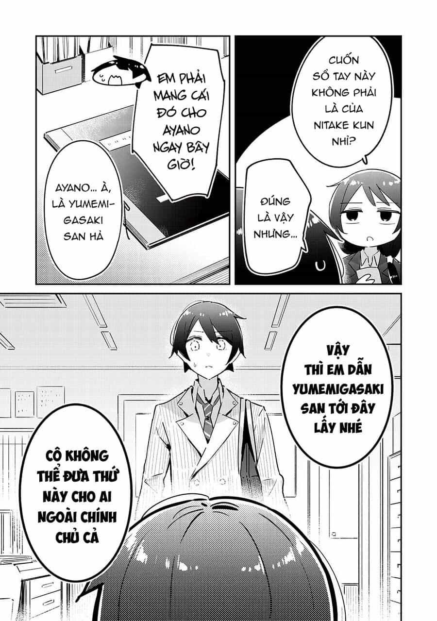 Itsumo Shiotaiou Na Osananajimi Dakedo, Ore Ni Kataomoi Shite Iru No Ga Barebare De Kawaii - Chương 14 - ảnh 19