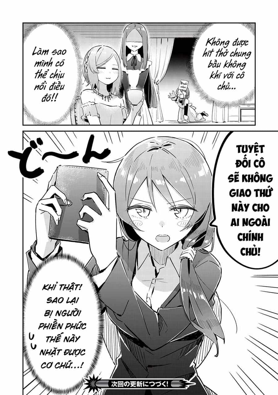Itsumo Shiotaiou Na Osananajimi Dakedo, Ore Ni Kataomoi Shite Iru No Ga Barebare De Kawaii - Chương 14 - ảnh 22