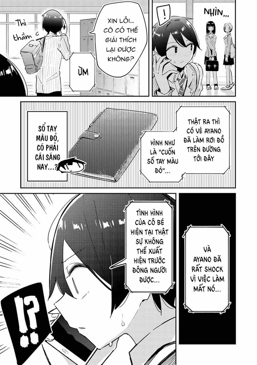 Itsumo Shiotaiou Na Osananajimi Dakedo, Ore Ni Kataomoi Shite Iru No Ga Barebare De Kawaii - Chương 14 - ảnh 4