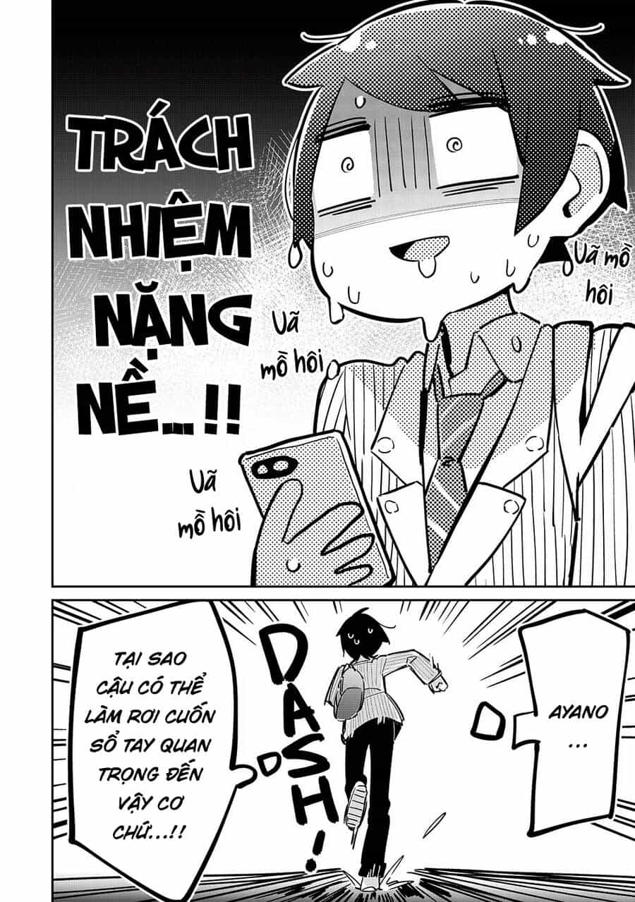 Itsumo Shiotaiou Na Osananajimi Dakedo, Ore Ni Kataomoi Shite Iru No Ga Barebare De Kawaii - Chương 14 - ảnh 9