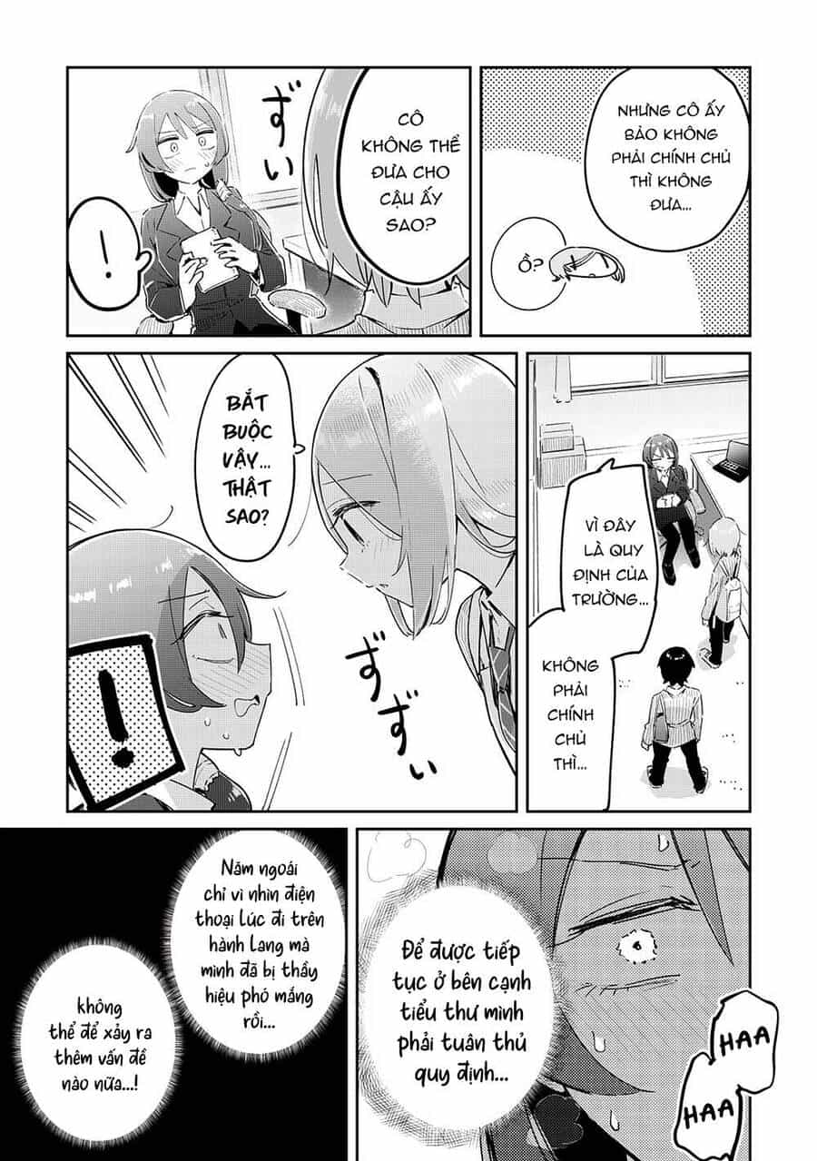 Itsumo Shiotaiou Na Osananajimi Dakedo, Ore Ni Kataomoi Shite Iru No Ga Barebare De Kawaii - Chương 15 - ảnh 10