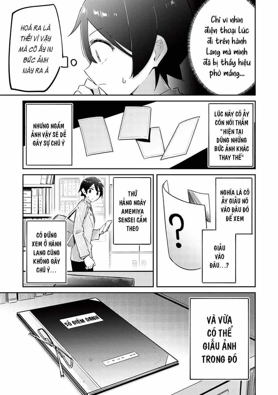 Itsumo Shiotaiou Na Osananajimi Dakedo, Ore Ni Kataomoi Shite Iru No Ga Barebare De Kawaii - Chương 15 - ảnh 12