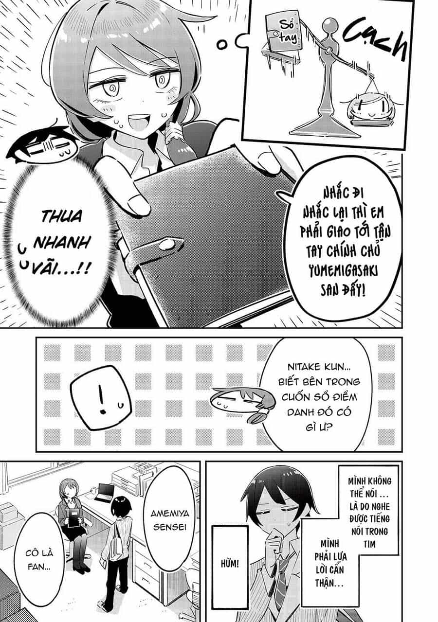 Itsumo Shiotaiou Na Osananajimi Dakedo, Ore Ni Kataomoi Shite Iru No Ga Barebare De Kawaii - Chương 15 - ảnh 16