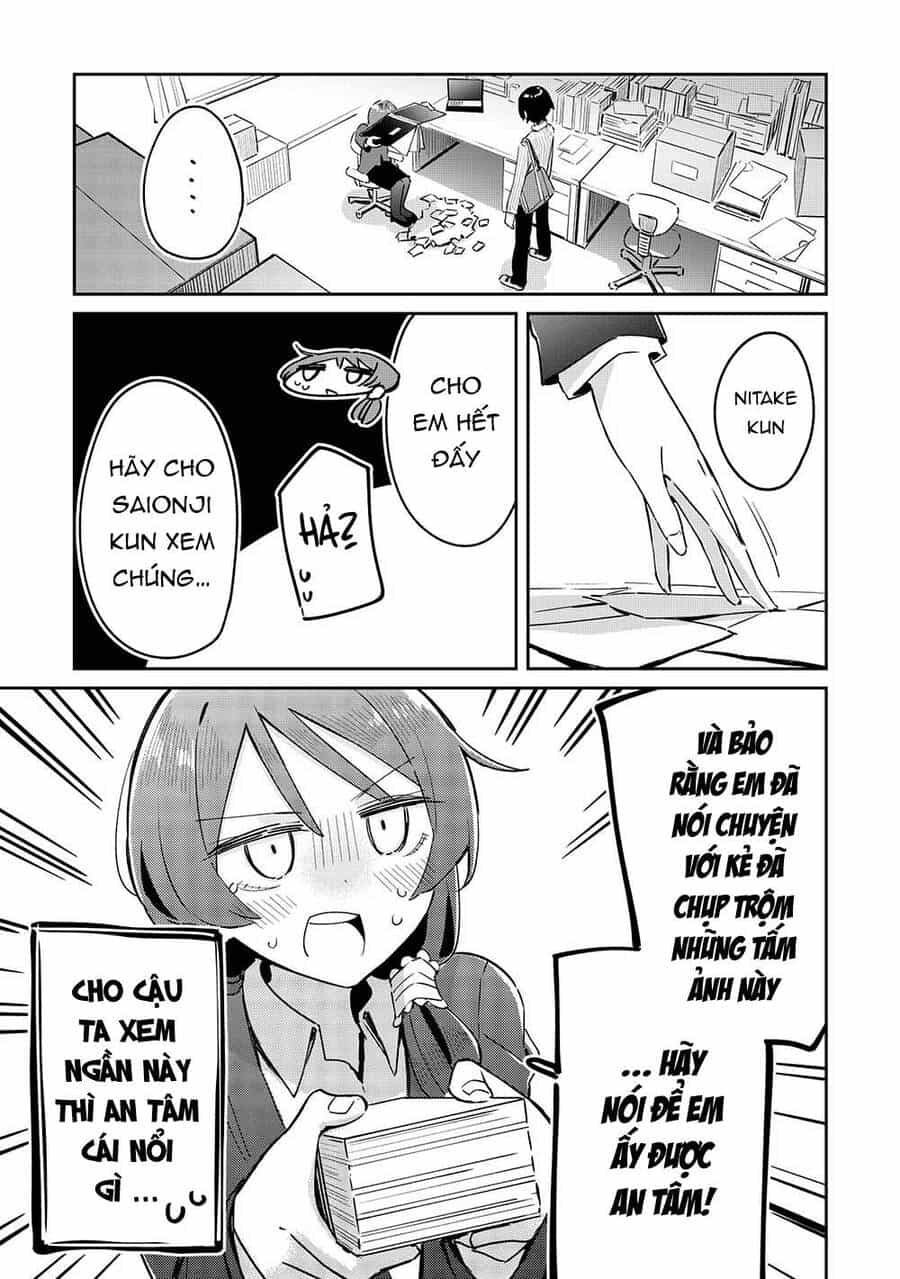 Itsumo Shiotaiou Na Osananajimi Dakedo, Ore Ni Kataomoi Shite Iru No Ga Barebare De Kawaii - Chương 15 - ảnh 20