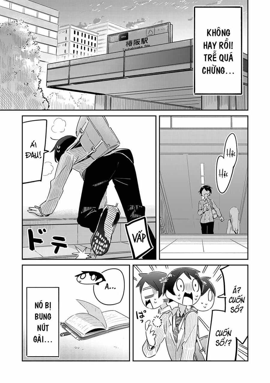 Itsumo Shiotaiou Na Osananajimi Dakedo, Ore Ni Kataomoi Shite Iru No Ga Barebare De Kawaii - Chương 15 - ảnh 22