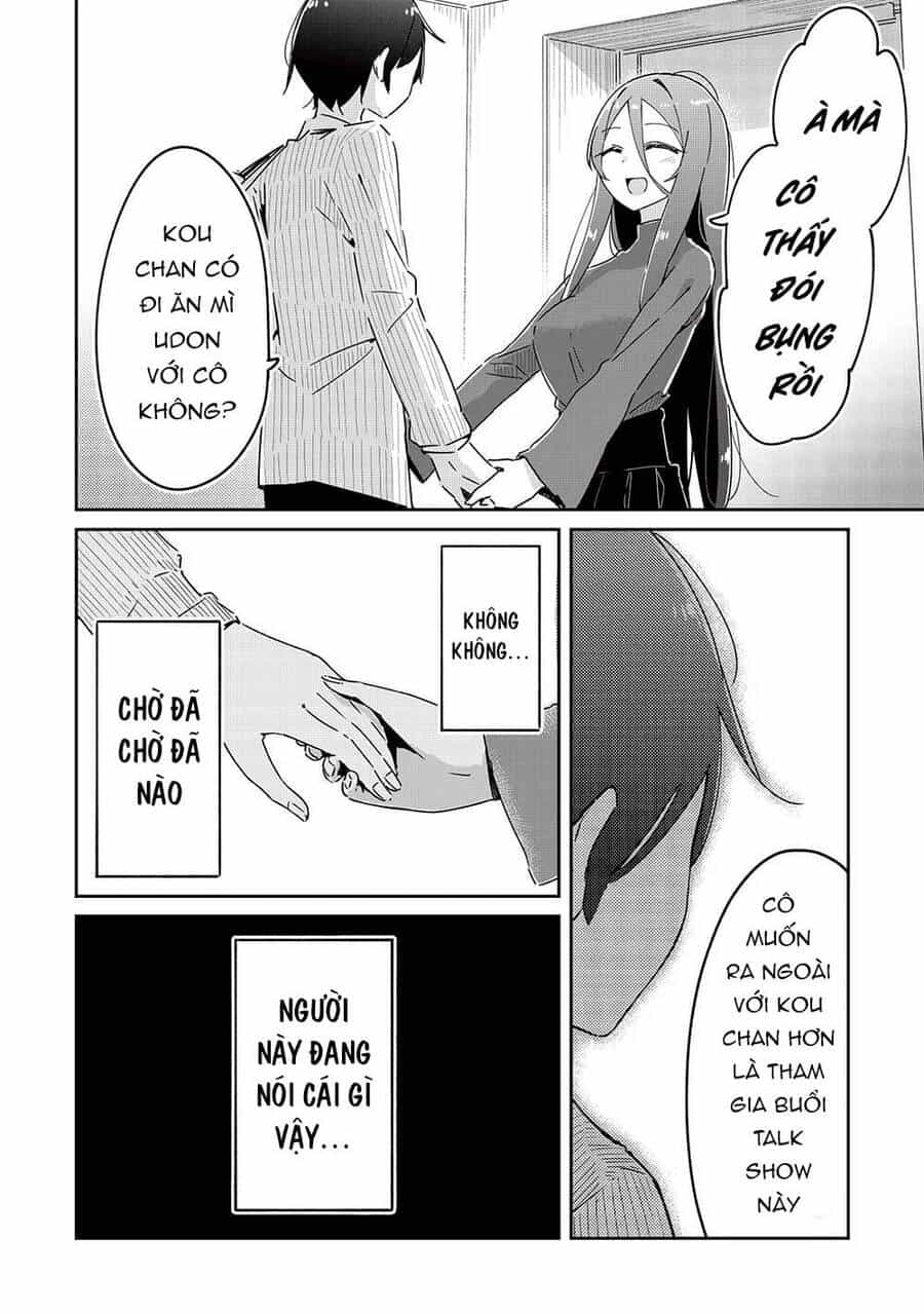 Itsumo Shiotaiou Na Osananajimi Dakedo, Ore Ni Kataomoi Shite Iru No Ga Barebare De Kawaii - Chương 16 - ảnh 19