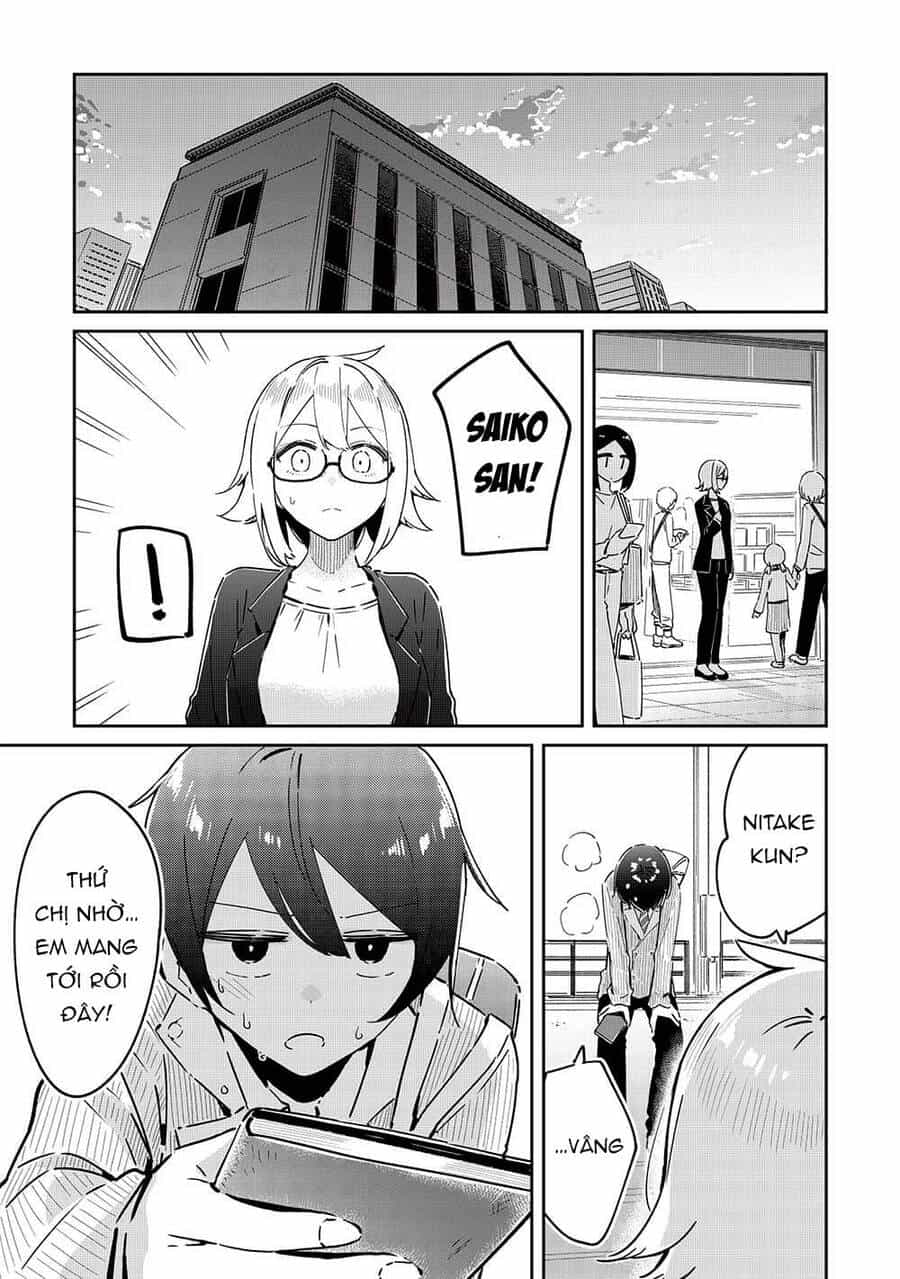 Itsumo Shiotaiou Na Osananajimi Dakedo, Ore Ni Kataomoi Shite Iru No Ga Barebare De Kawaii - Chương 16 - ảnh 2