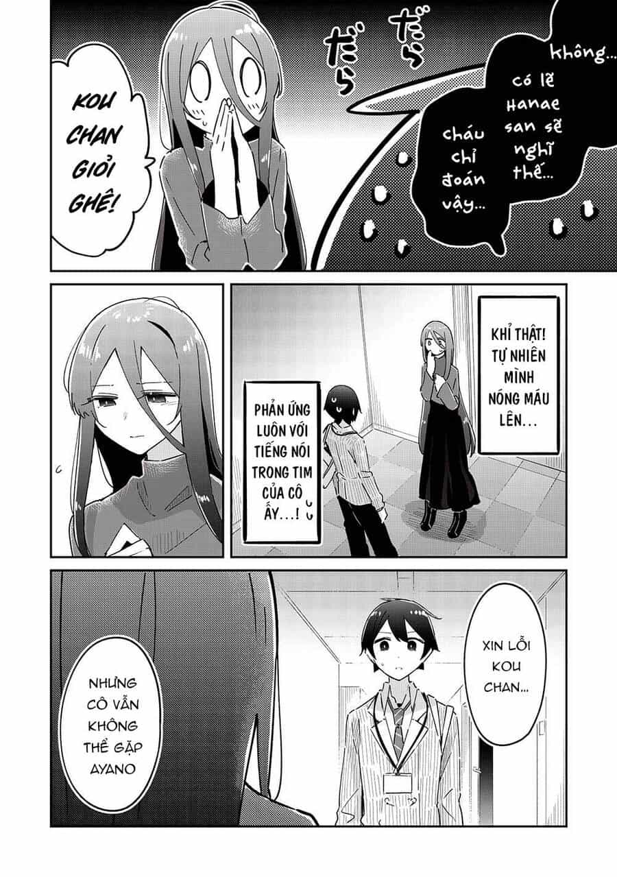 Itsumo Shiotaiou Na Osananajimi Dakedo, Ore Ni Kataomoi Shite Iru No Ga Barebare De Kawaii - Chương 16 - ảnh 23