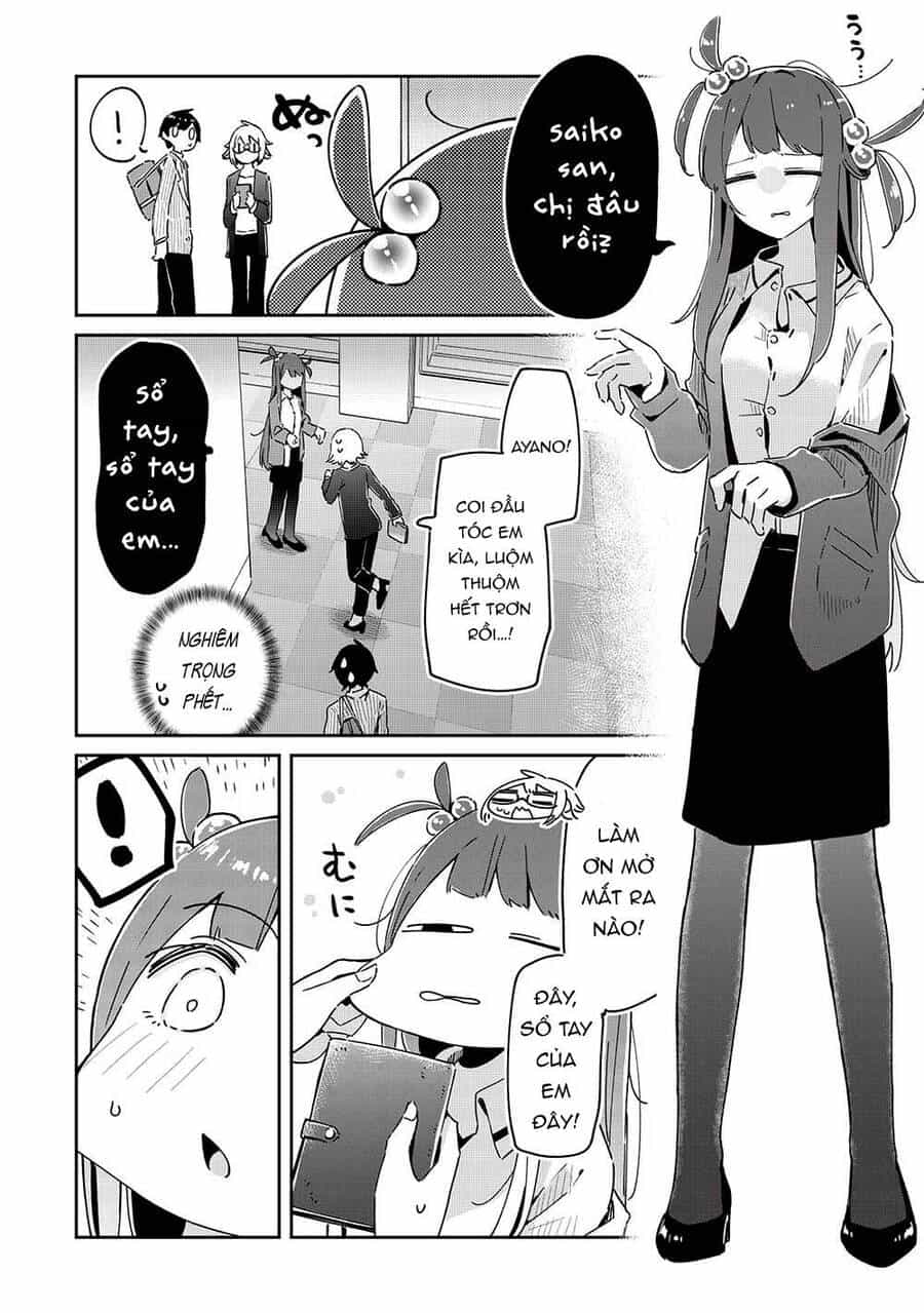 Itsumo Shiotaiou Na Osananajimi Dakedo, Ore Ni Kataomoi Shite Iru No Ga Barebare De Kawaii - Chương 16 - ảnh 9