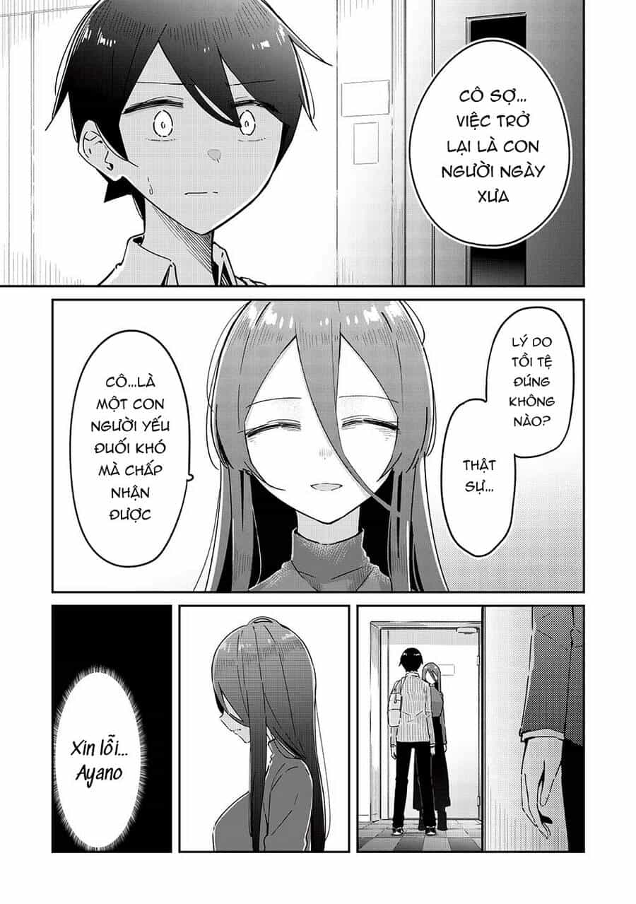 Itsumo Shiotaiou Na Osananajimi Dakedo, Ore Ni Kataomoi Shite Iru No Ga Barebare De Kawaii - Chương 17 - ảnh 14