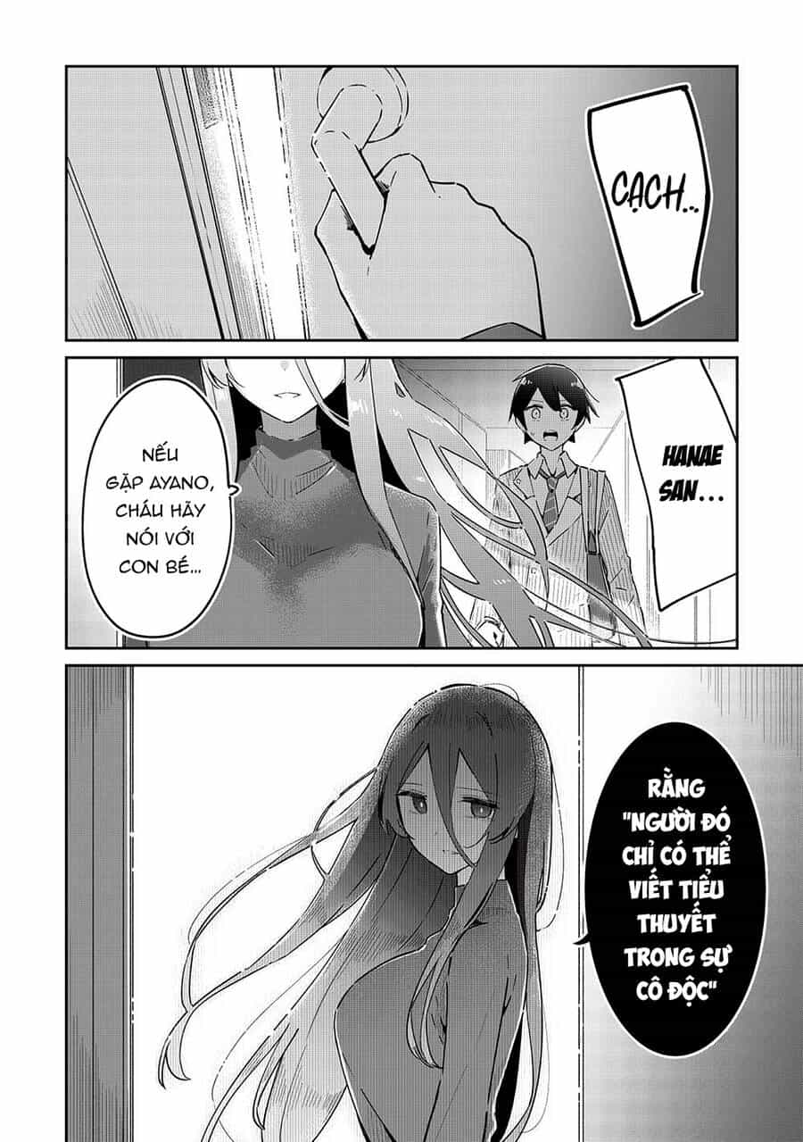 Itsumo Shiotaiou Na Osananajimi Dakedo, Ore Ni Kataomoi Shite Iru No Ga Barebare De Kawaii - Chương 17 - ảnh 15