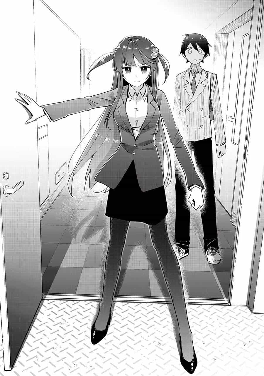 Itsumo Shiotaiou Na Osananajimi Dakedo, Ore Ni Kataomoi Shite Iru No Ga Barebare De Kawaii - Chương 17 - ảnh 18