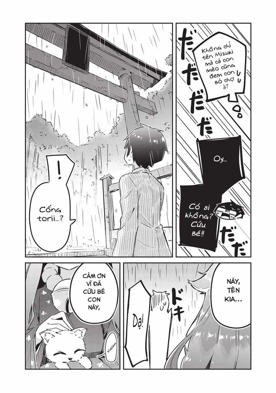 Itsumo Shiotaiou Na Osananajimi Dakedo, Ore Ni Kataomoi Shite Iru No Ga Barebare De Kawaii - Chương 1.2 - ảnh 10
