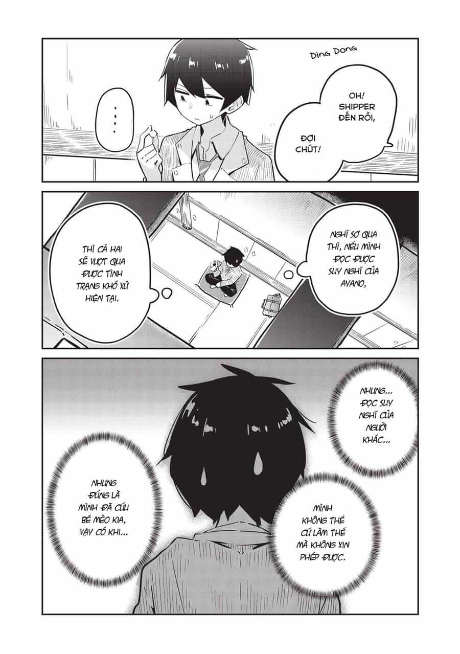 Itsumo Shiotaiou Na Osananajimi Dakedo, Ore Ni Kataomoi Shite Iru No Ga Barebare De Kawaii - Chương 1.2 - ảnh 18