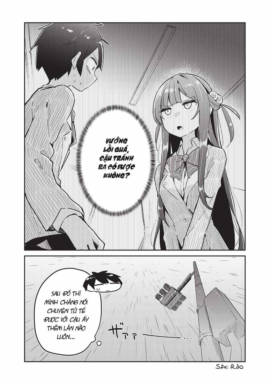 Itsumo Shiotaiou Na Osananajimi Dakedo, Ore Ni Kataomoi Shite Iru No Ga Barebare De Kawaii - Chương 1.2 - ảnh 2