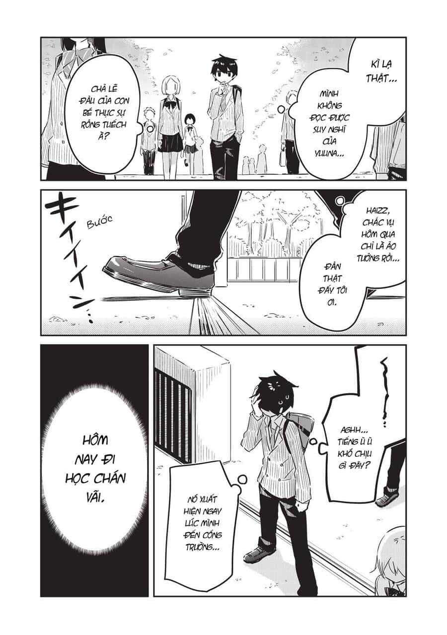 Itsumo Shiotaiou Na Osananajimi Dakedo, Ore Ni Kataomoi Shite Iru No Ga Barebare De Kawaii - Chương 1.2 - ảnh 29