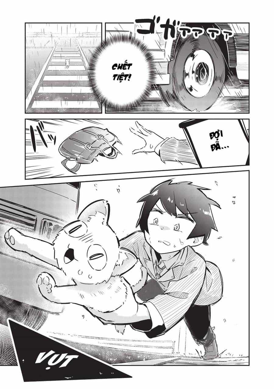 Itsumo Shiotaiou Na Osananajimi Dakedo, Ore Ni Kataomoi Shite Iru No Ga Barebare De Kawaii - Chương 1.2 - ảnh 4