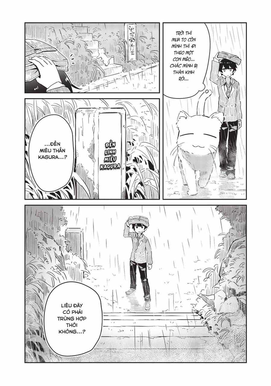 Itsumo Shiotaiou Na Osananajimi Dakedo, Ore Ni Kataomoi Shite Iru No Ga Barebare De Kawaii - Chương 1.2 - ảnh 8