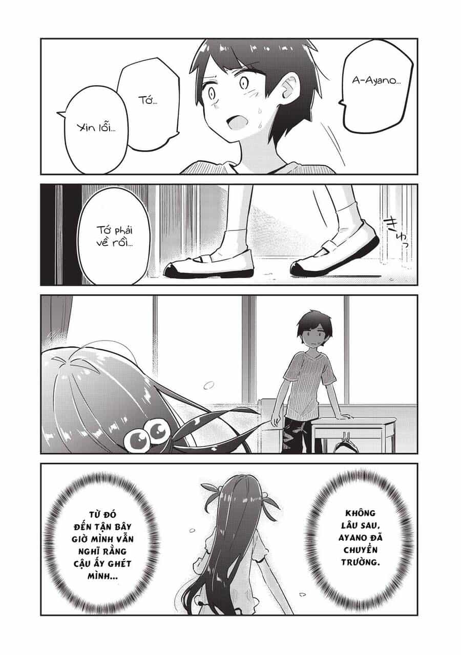Itsumo Shiotaiou Na Osananajimi Dakedo, Ore Ni Kataomoi Shite Iru No Ga Barebare De Kawaii - Chương 2 - ảnh 8