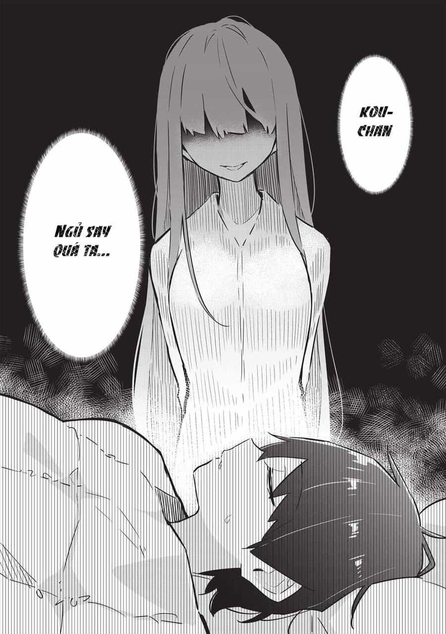Itsumo Shiotaiou Na Osananajimi Dakedo, Ore Ni Kataomoi Shite Iru No Ga Barebare De Kawaii - Chương 3 - ảnh 21