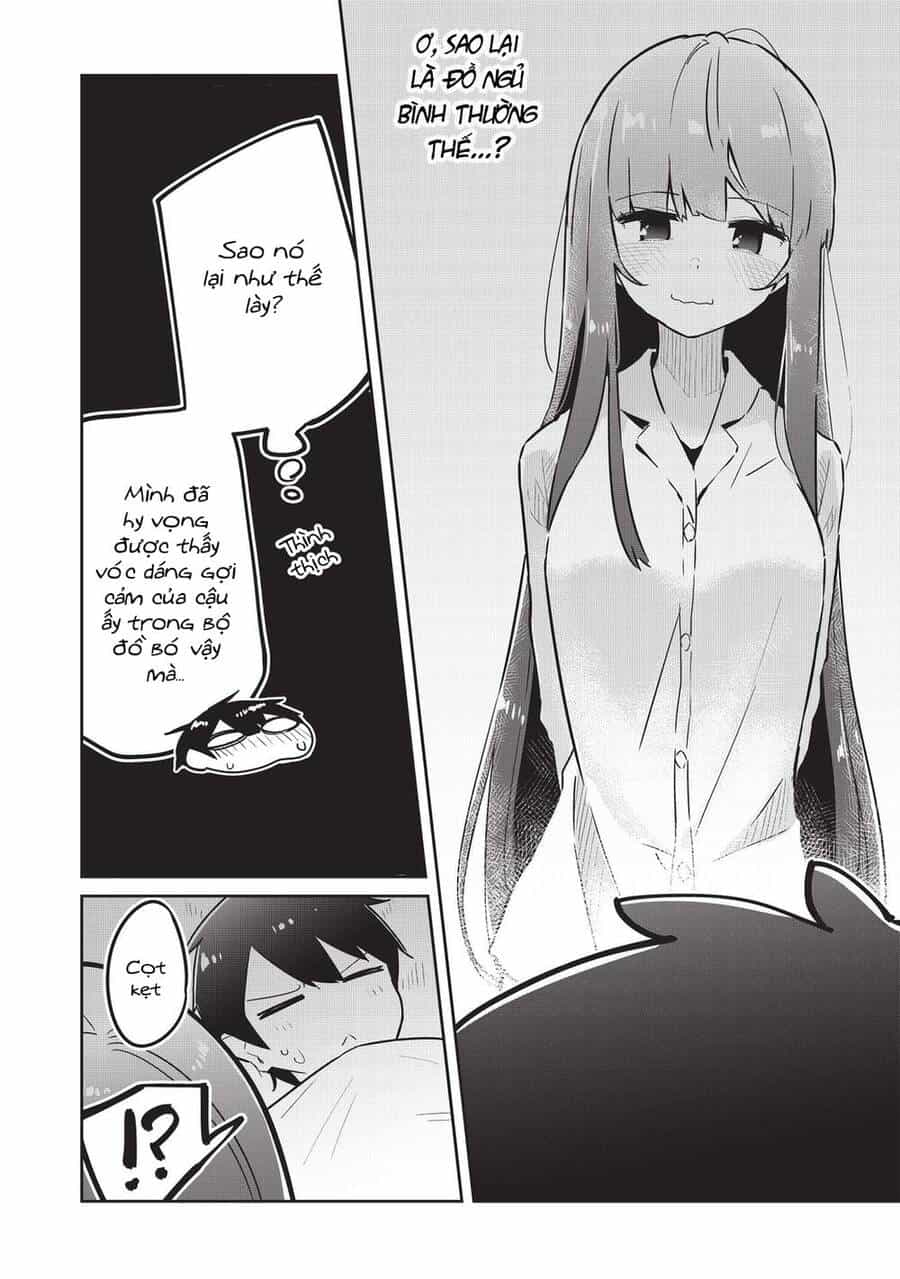 Itsumo Shiotaiou Na Osananajimi Dakedo, Ore Ni Kataomoi Shite Iru No Ga Barebare De Kawaii - Chương 3 - ảnh 23
