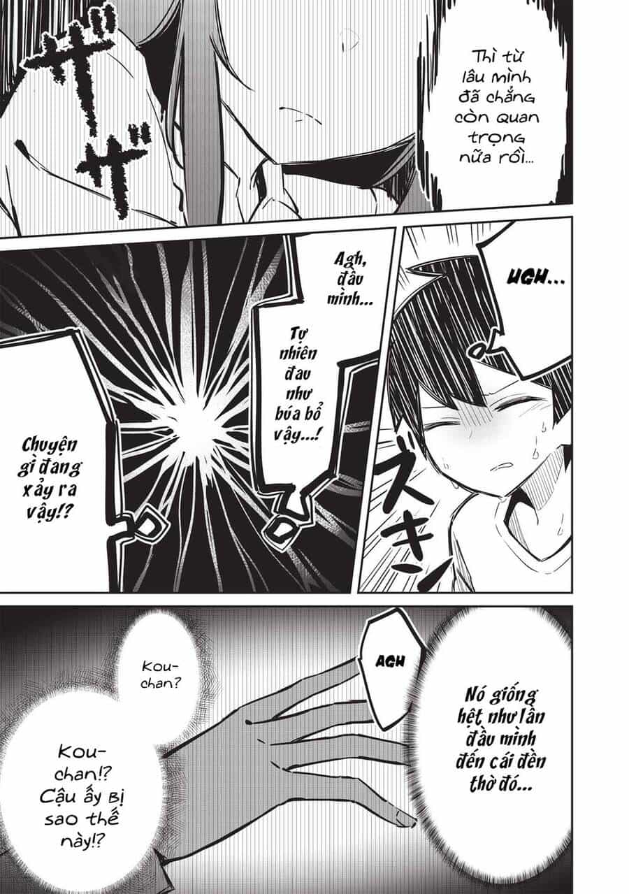 Itsumo Shiotaiou Na Osananajimi Dakedo, Ore Ni Kataomoi Shite Iru No Ga Barebare De Kawaii - Chương 4 - ảnh 18
