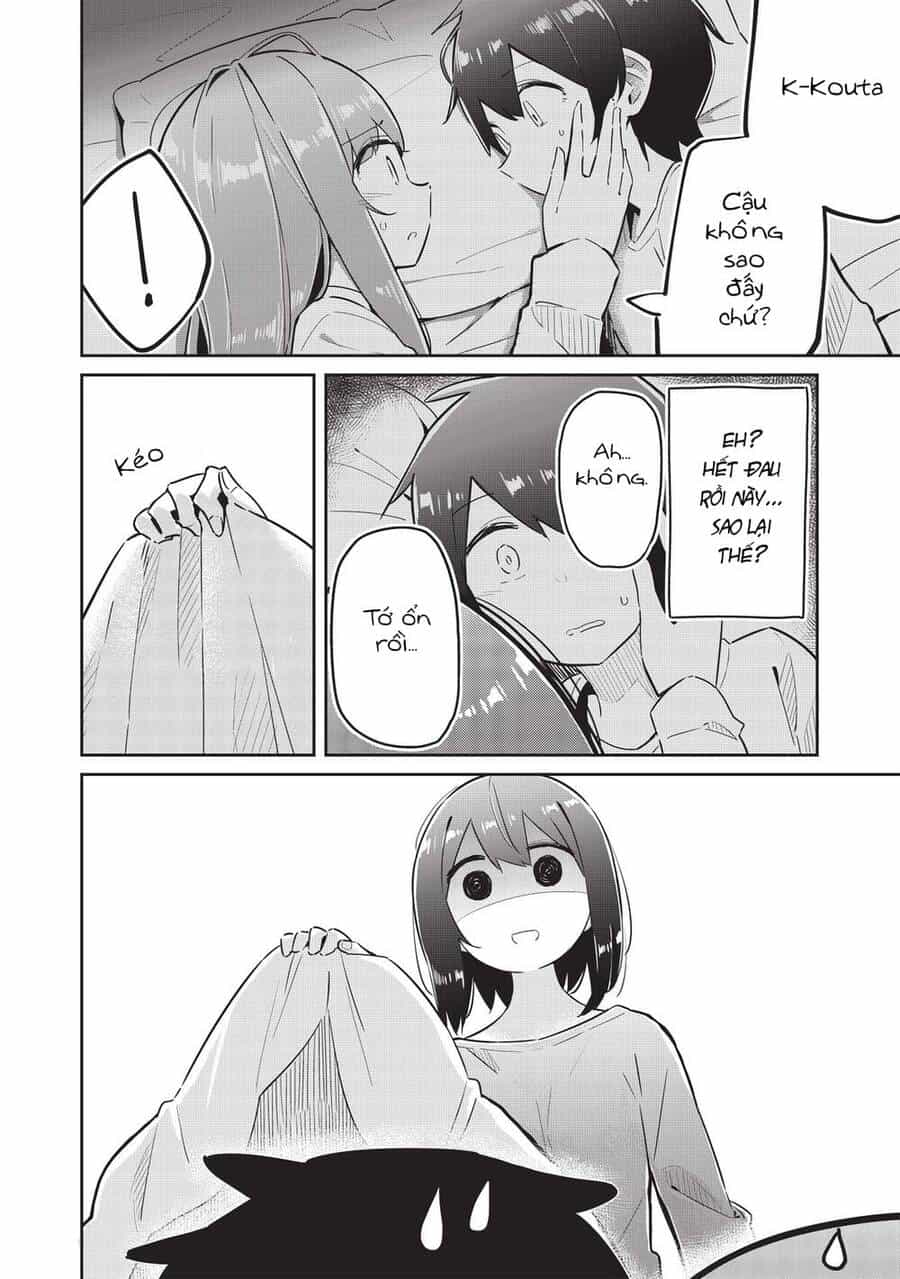 Itsumo Shiotaiou Na Osananajimi Dakedo, Ore Ni Kataomoi Shite Iru No Ga Barebare De Kawaii - Chương 4 - ảnh 19