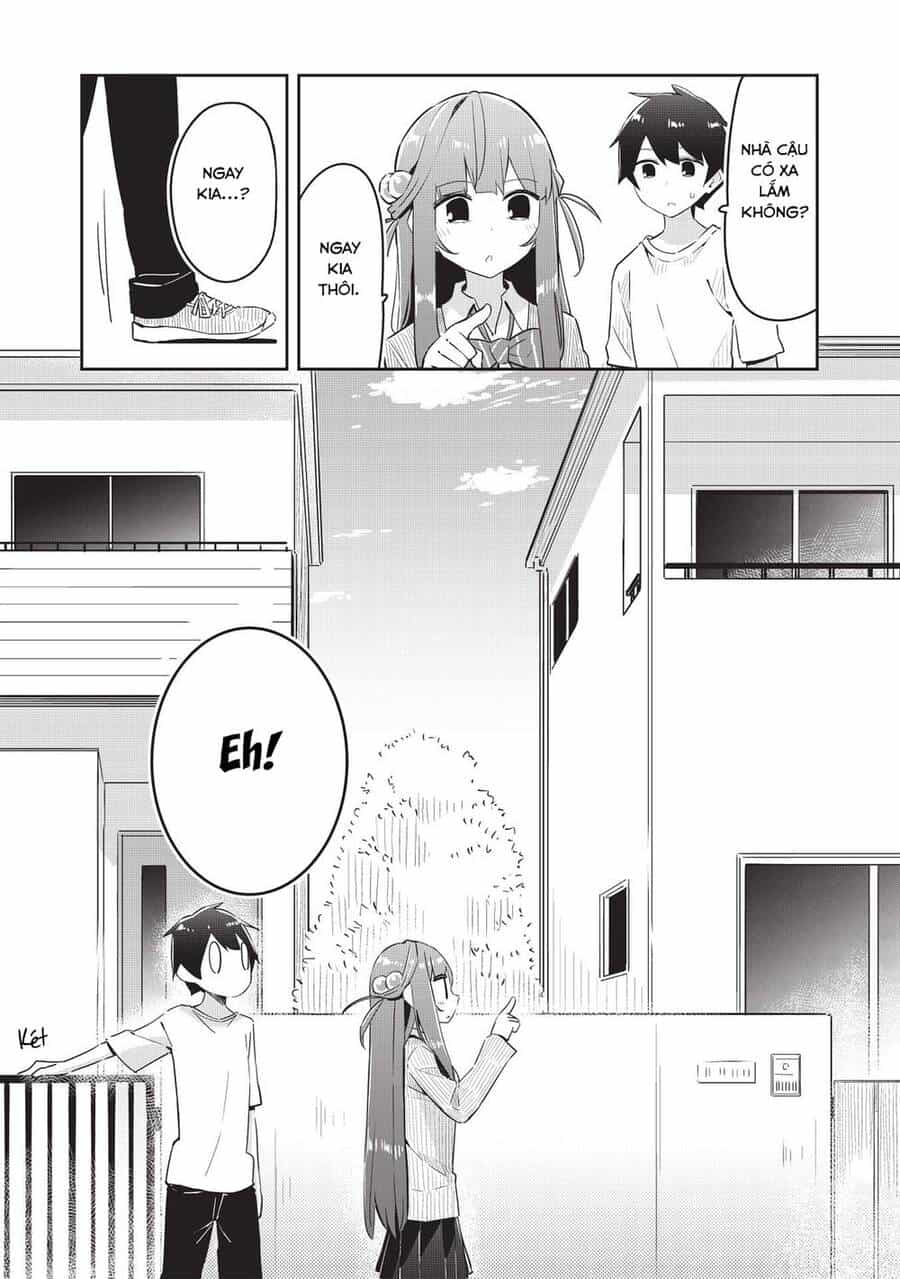 Itsumo Shiotaiou Na Osananajimi Dakedo, Ore Ni Kataomoi Shite Iru No Ga Barebare De Kawaii - Chương 4 - ảnh 23