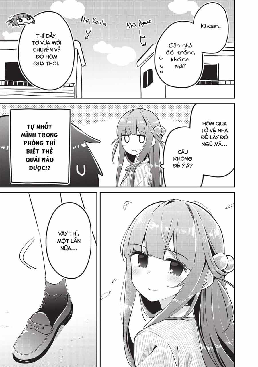 Itsumo Shiotaiou Na Osananajimi Dakedo, Ore Ni Kataomoi Shite Iru No Ga Barebare De Kawaii - Chương 4 - ảnh 24