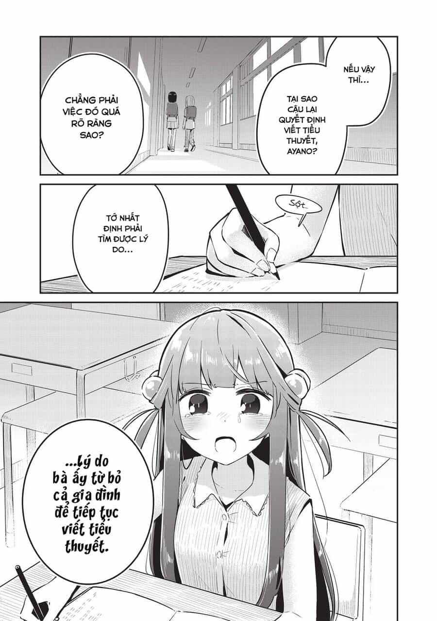 Itsumo Shiotaiou Na Osananajimi Dakedo, Ore Ni Kataomoi Shite Iru No Ga Barebare De Kawaii - Chương 4 - ảnh 4